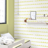 Happy Animals Hiding Wallpaper - Kids Haven